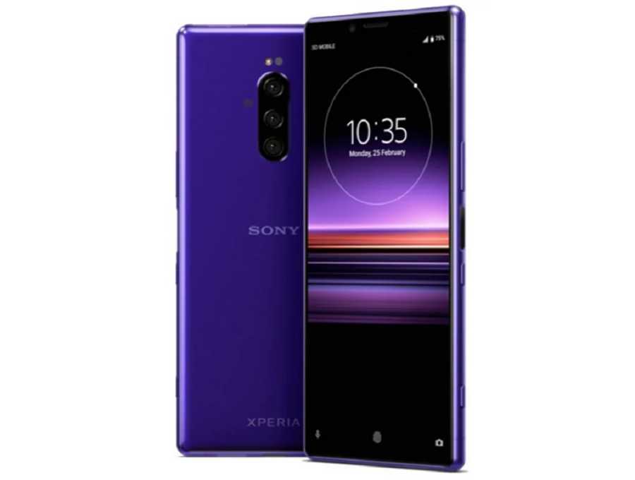 Фотография №4 товара Оригинальная разблокированная японская версия Sony Xperia1, 64 ГБ ПЗУ, 6