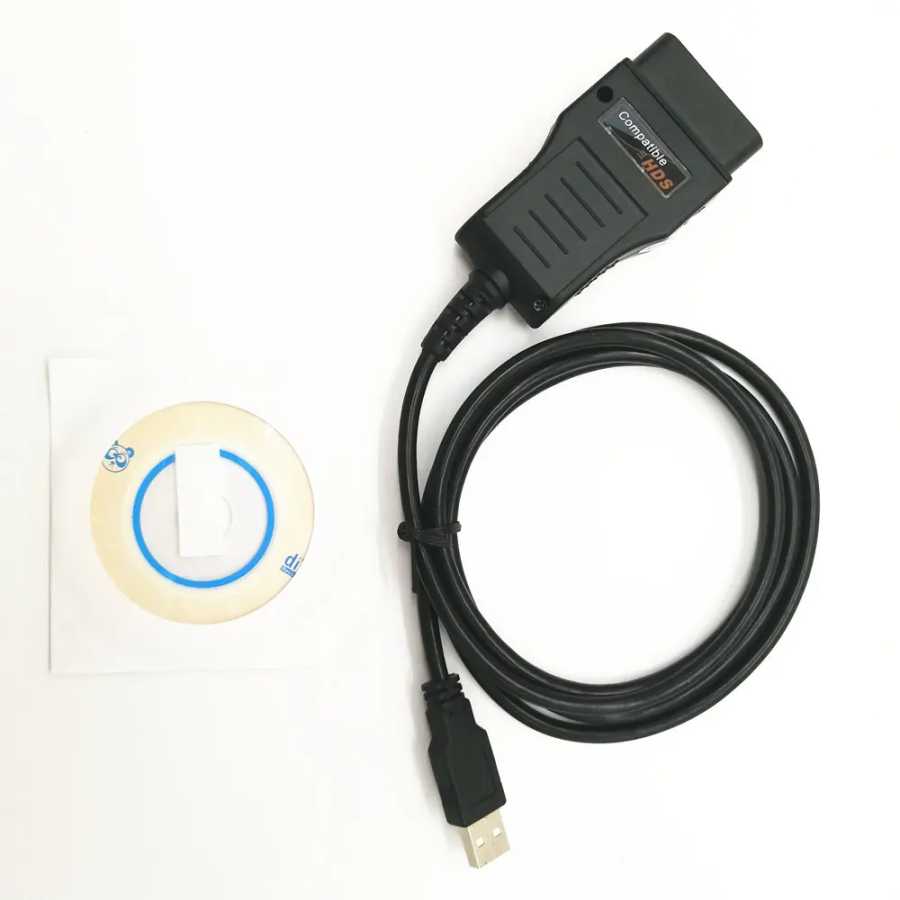 Фотография №4 товара Новейший Диагностический кабель HDS для Honda, сканер HDS OBD2, диагностический