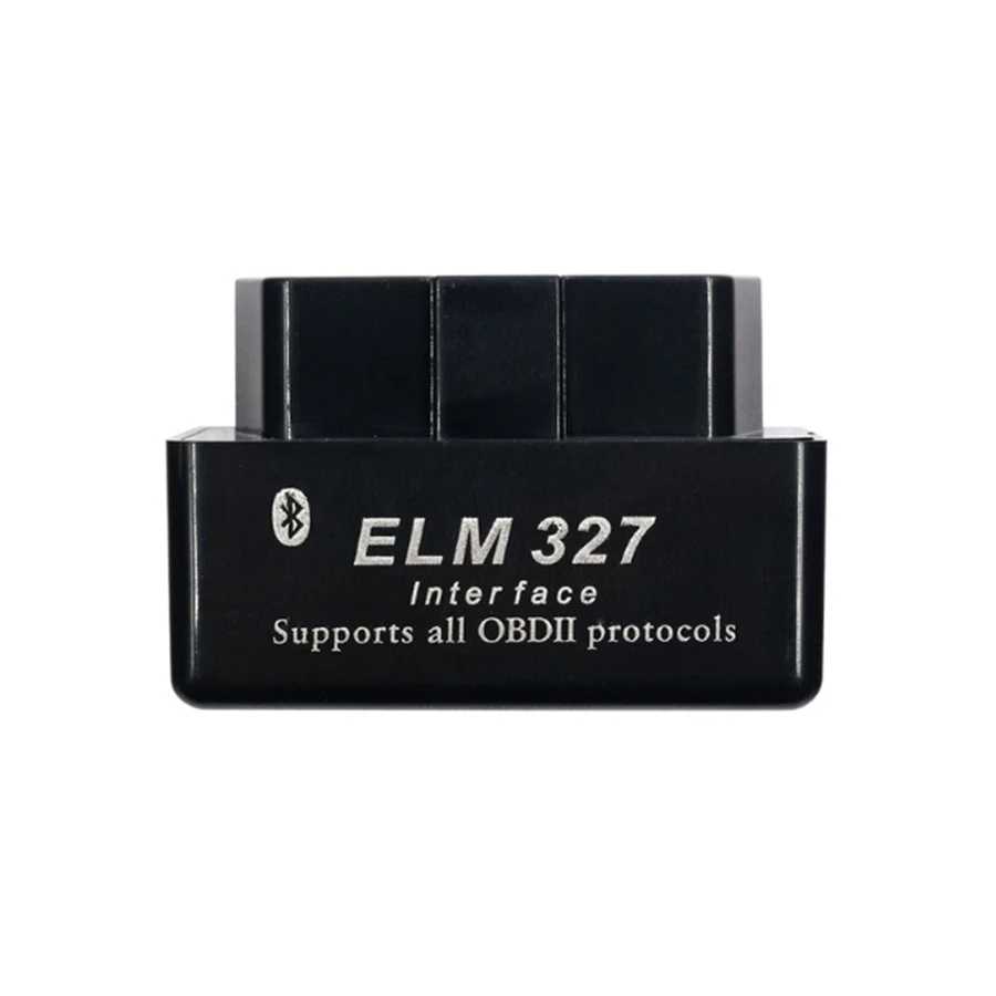 Фотография №1 товара Новейший сканер ELM327 V1.5 PIC18F25K80 ELM327 OBD2 ELM 327 Bluetooth-совместимый