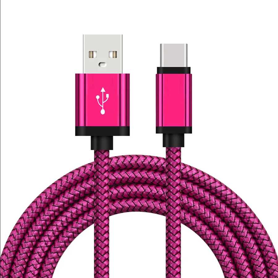 Фотография №5 товара 1 ~ 3 м зарядный кабель Type-C USB C для
