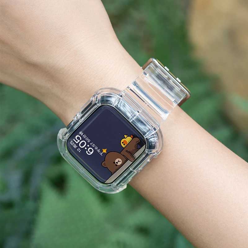 Фотография №4 товара Для Apple Watch Band 44 мм 40 мм 45 мм