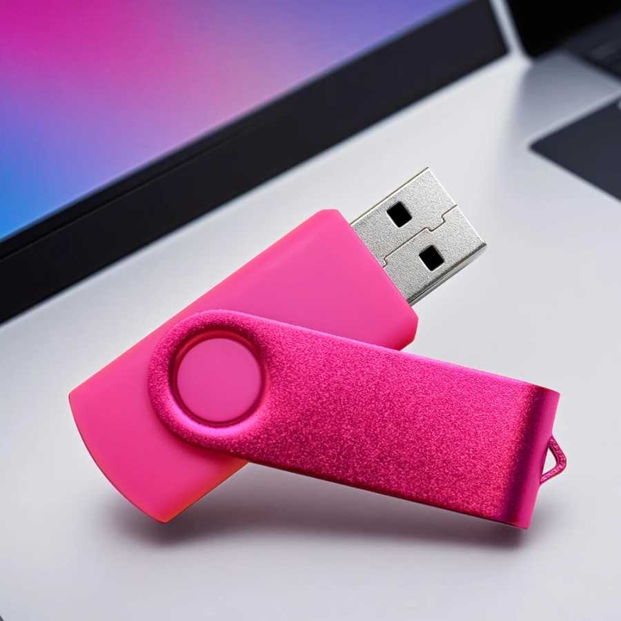 Фотография №2 товара 10 шт./лот, USB-флеш-накопитель-брелок с индивидуальным логотипом, металлический, USB 2.0, 4