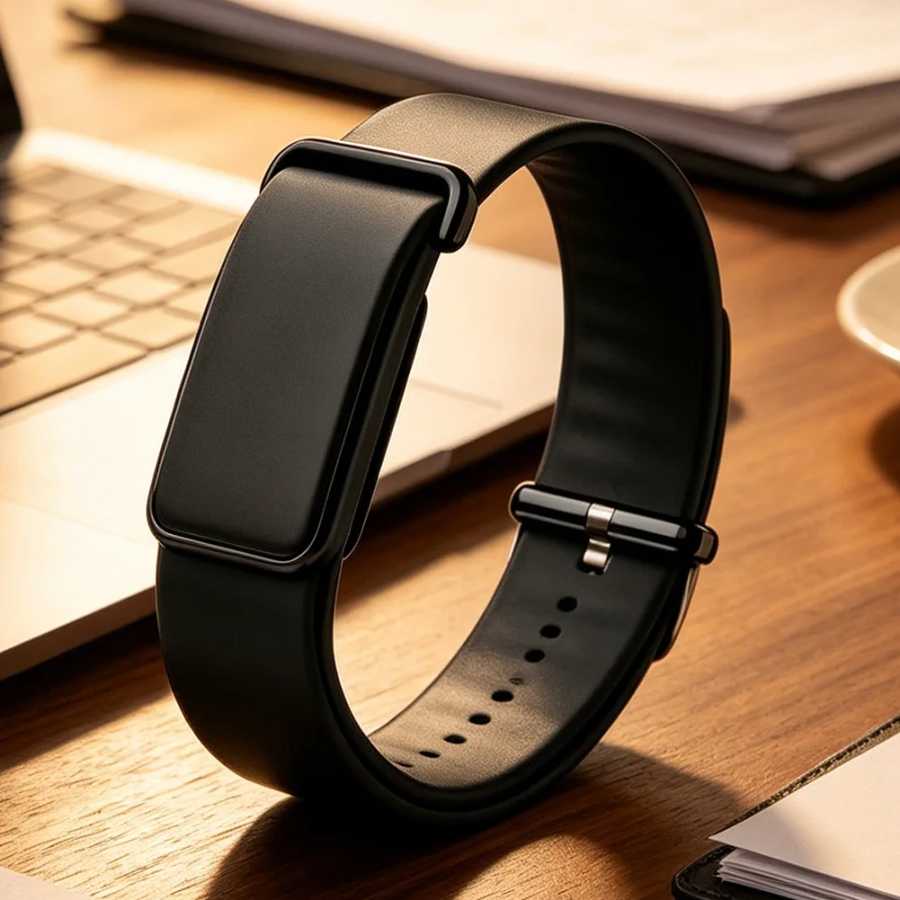 Силиконовый ремешок для часов Fitbit Air, водонепроницаемый, регулируемый, сменный, с петлей, аксессуары для умных часов Умная электроника