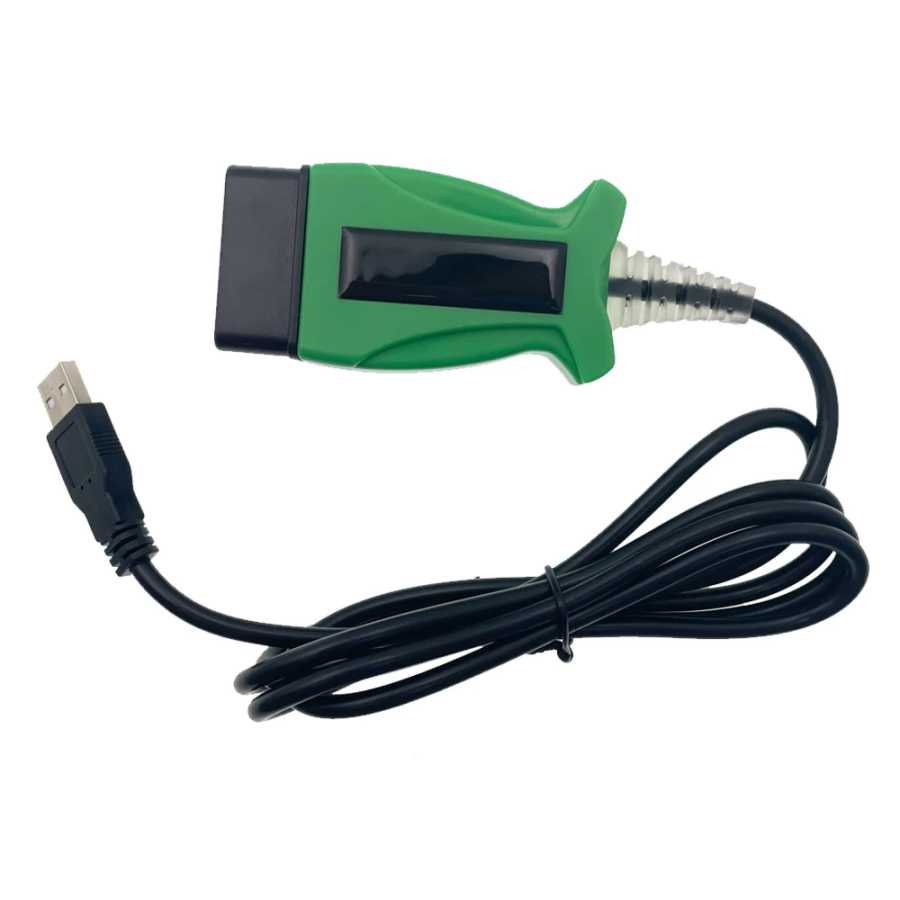 Фотография №5 товара J2534 Кабель Passthru для TOYOTA 2 TOYOTA2 TIS 18.00.008 Techstream