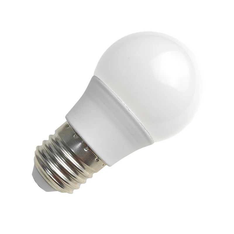 Фотография №2 товара E27 Светодиодные лампы постоянного тока 12 В smd 2835chip lampada