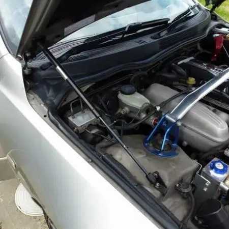 Стойки капота для Lexus IS XE10 1-я 1998-2005 Toyota Altezza Lift поддерживают переднюю крышку модификации газового демпфера Запчасти для шасси автомобиля