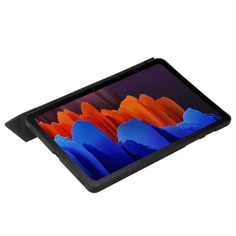 Фотография №5 товара Чехол для Honor Pad X8a 2024, чехол из искусственной кожи,