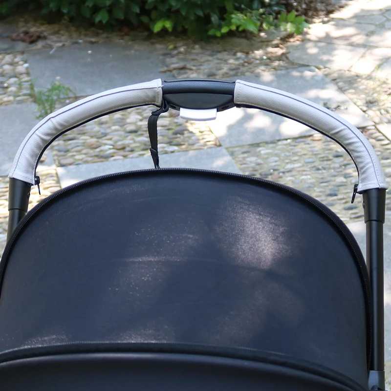 Фотография №3 товара Чехол для детской коляски Bugaboo Butterfly Pu, защитный чехол для