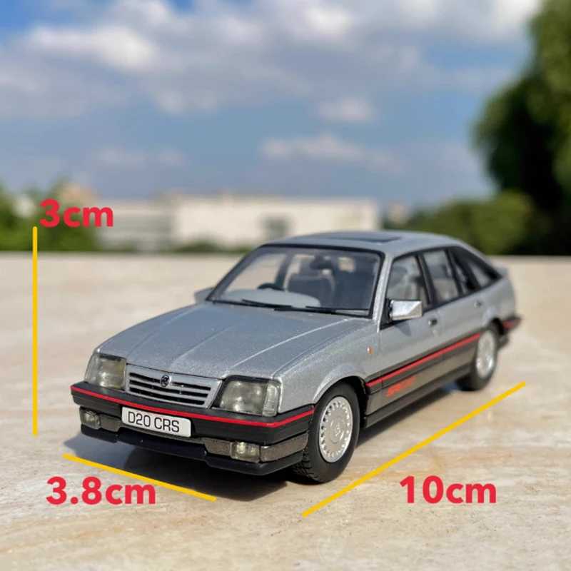 Фотография №1 товара Массовая литая под давлением масштаб 1:43 Opel MK2 модель автомобиля