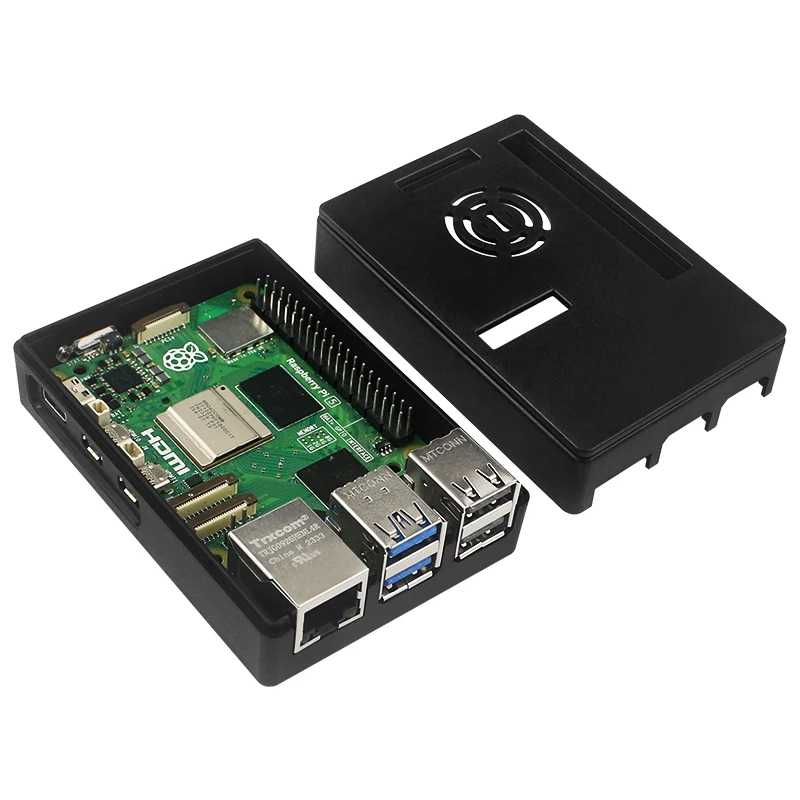 Фотография №5 товара 3,5-дюймовый сенсорный экран для Raspberry Pi 5 480*320 ЖК-дисплей Дополнительный