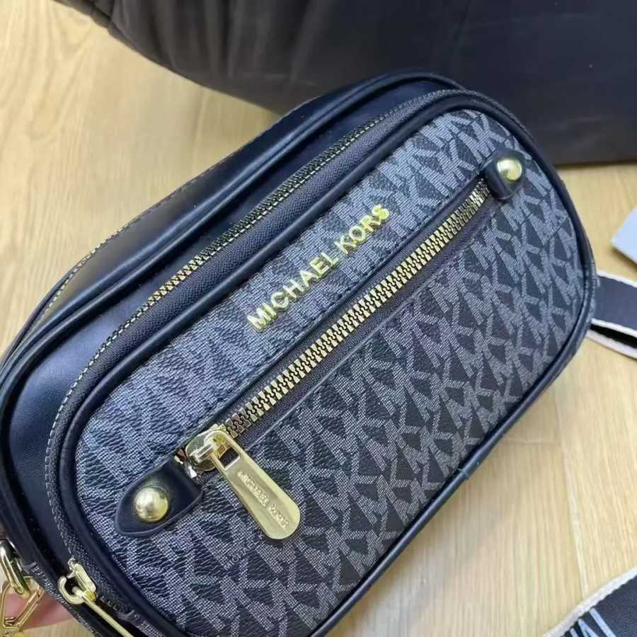 Фотография №3 товара Женская сумка через плечо Michael Kors, классическая сумка-кроссбоди с логотипом