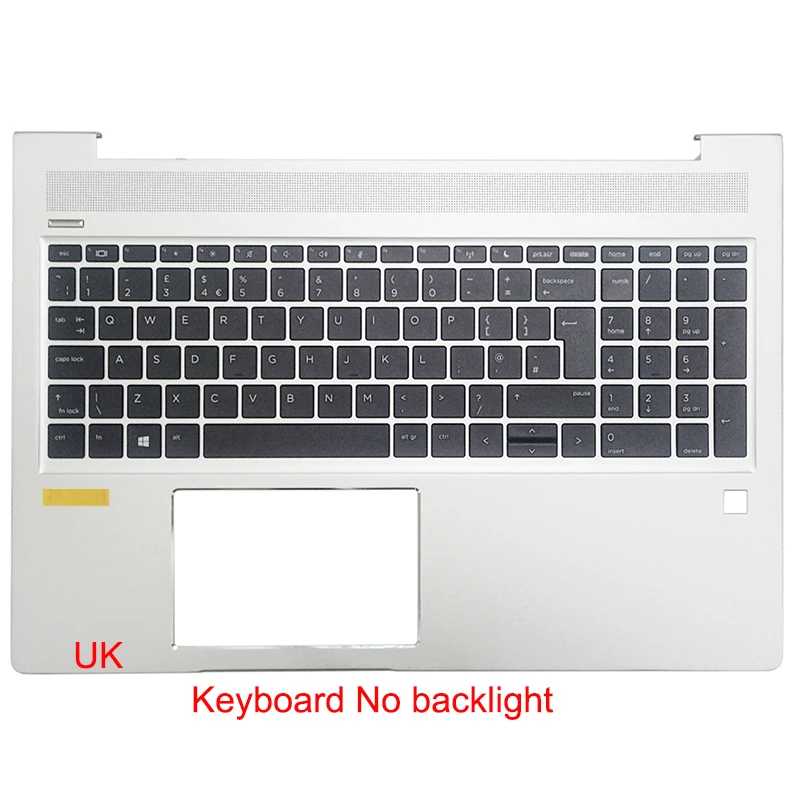 Фотография №4 товара Верхняя крышка для HP Probook 450 G6 G7 455R X8K