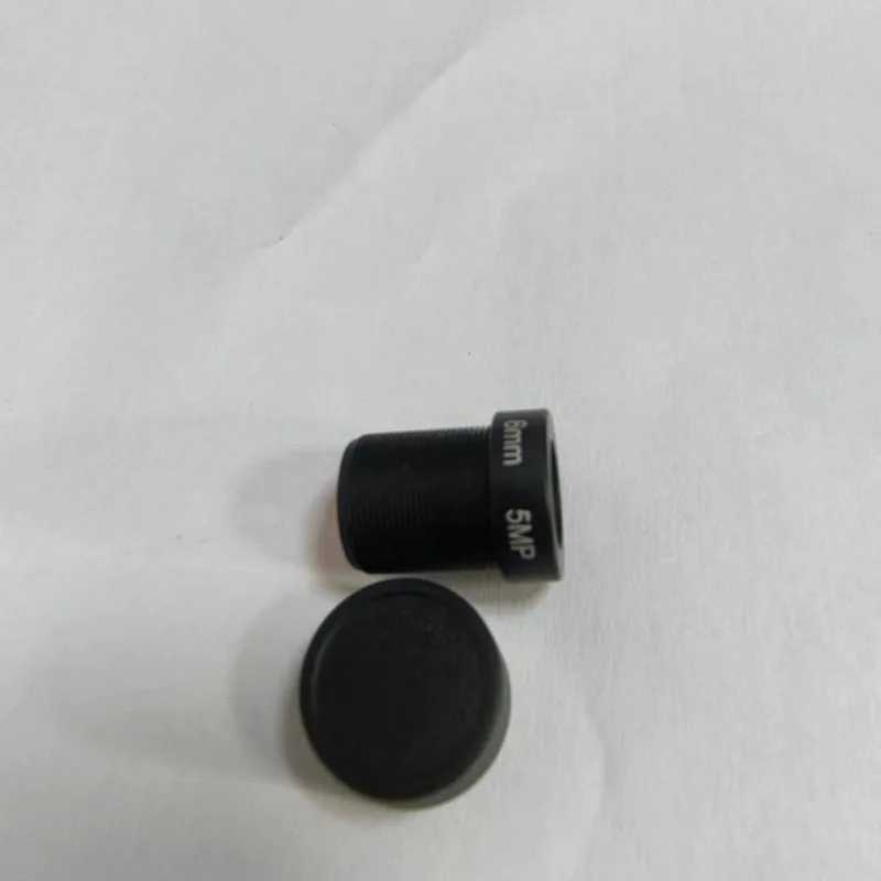 Фотография №5 товара DIY 5MP 6-мм объектив с ИК-фильтром 650 нм 1/2.5 M12