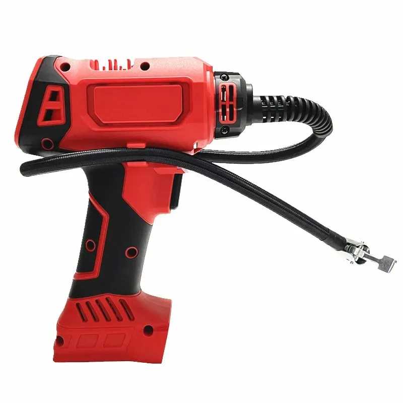 Фотография №4 товара Подходит для Milwaukee 18 В, аккумуляторный электрический воздушный насос, беспроводной