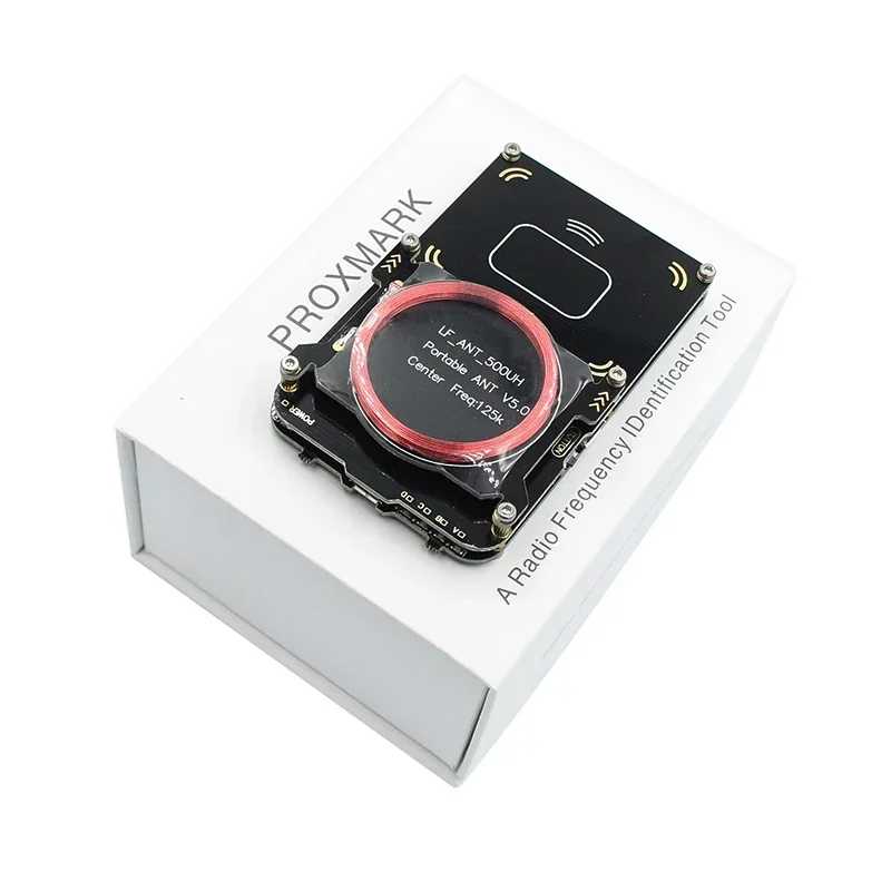 Фотография №3 товара Proxmark3 512M RFID-считыватель карт IC ID Key Writer NFC 5.0