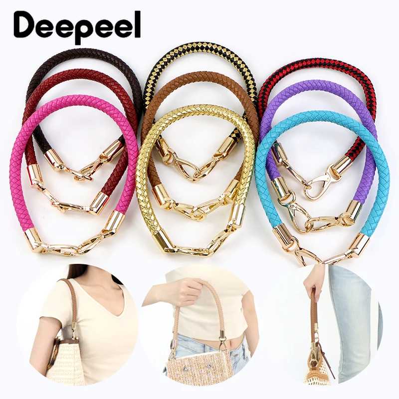 Фотография №5 товара 1 шт. Deepeel 40-60 см из искусственной кожи, ремень для