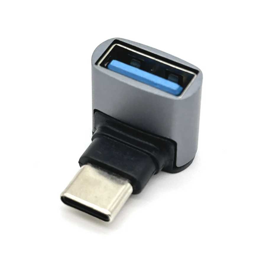 Фотография №1 товара Адаптер USB C &mdash; USB 3.1 10 Гбит/с Адаптер USB