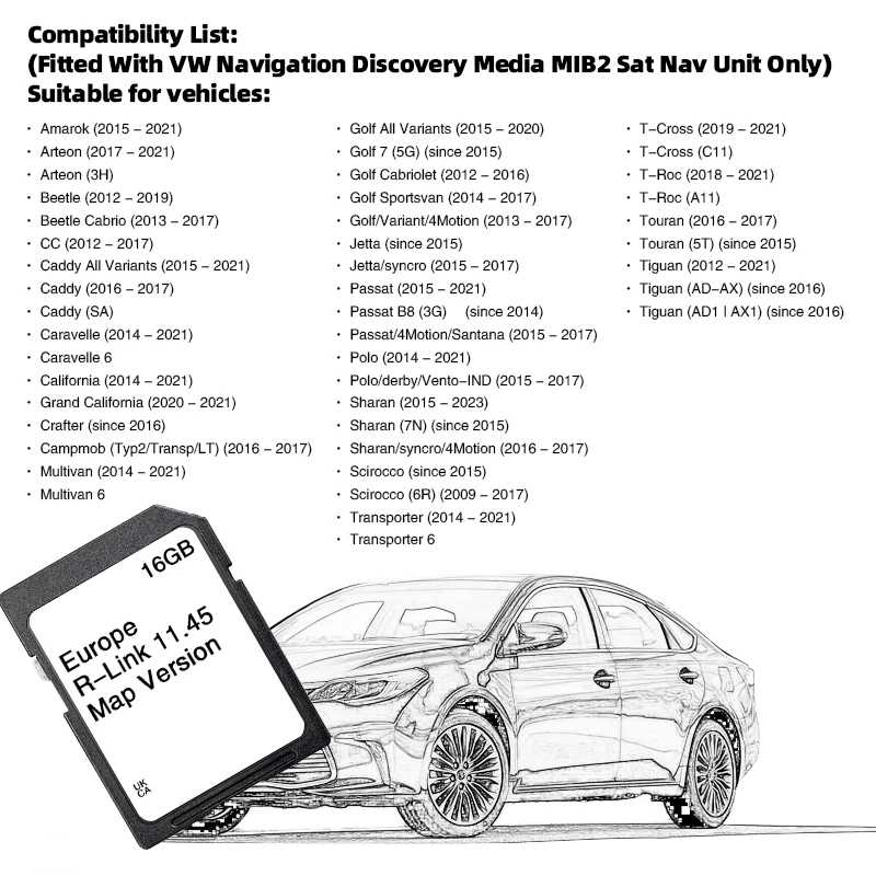 Фотография №1 товара Карта GPS-навигации для Renault Megane Laguna Kangoo SD Card 16