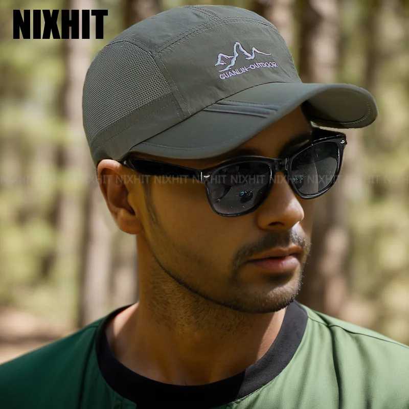 Фотография №4 товара NIXHIT Спорт на открытом воздухе Быстросохнущая складная дышащая тонкая женская
