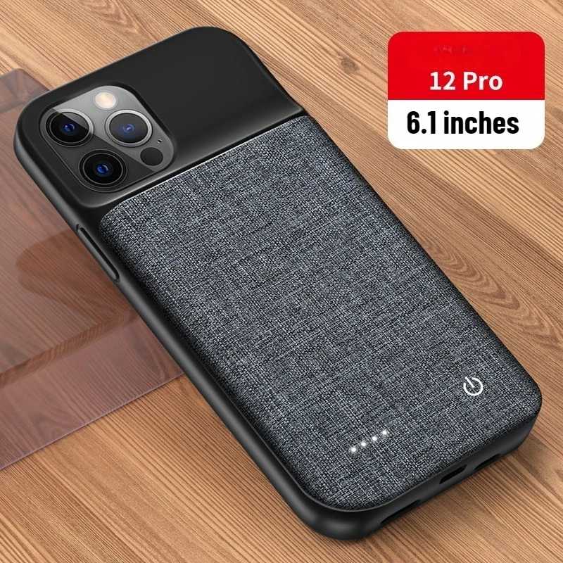 Фотография №2 товара Внешний аккумулятор Smart Power Bank 10000 мАч для iPhone 11,