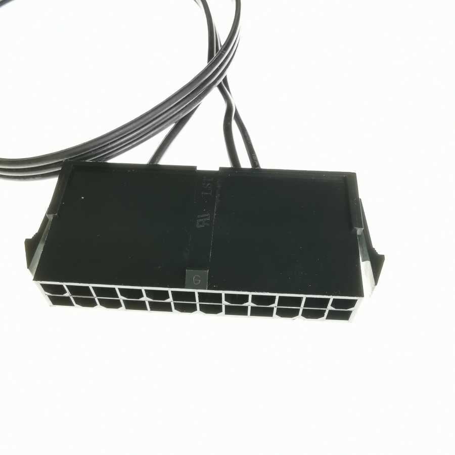 Фотография №3 товара Сервер ПК ATX PSU 24-контактная розетка, кнопка переключения стартера, кабель