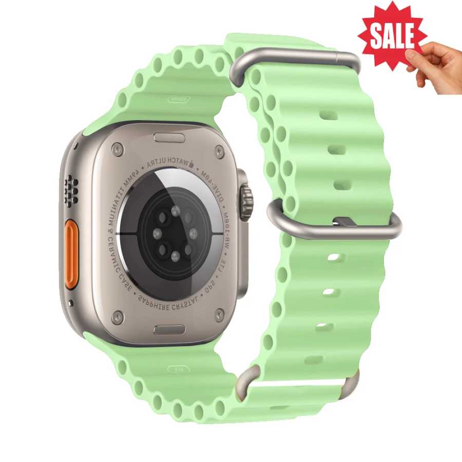 Фотография №1 товара Ocean Band для Apple Watch Ultra 3 Series 11 10