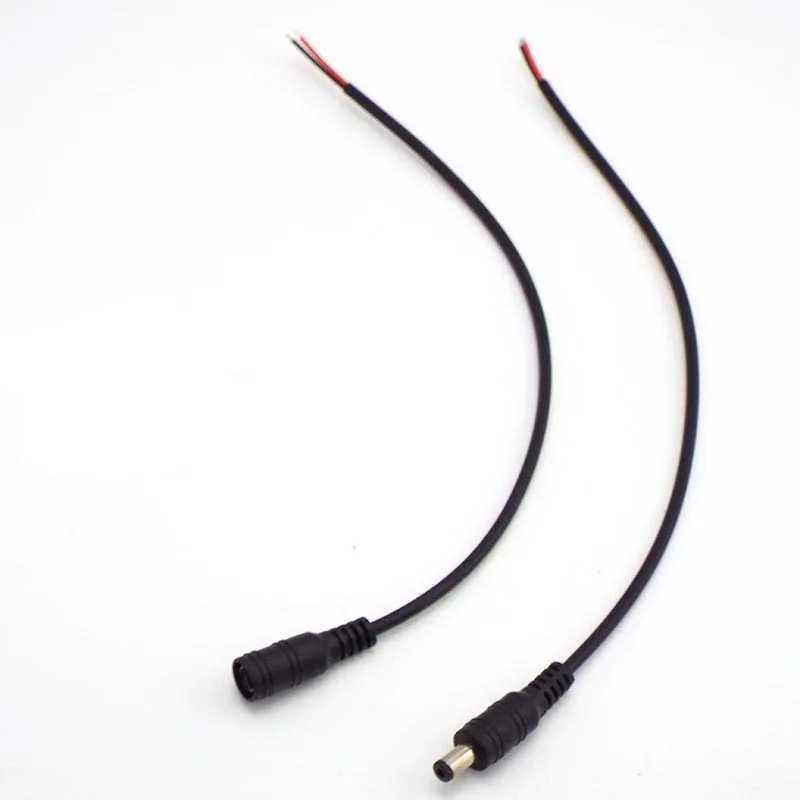Фотография №5 товара 5 В 12 В USB 2,0 постоянного тока mirco мужской