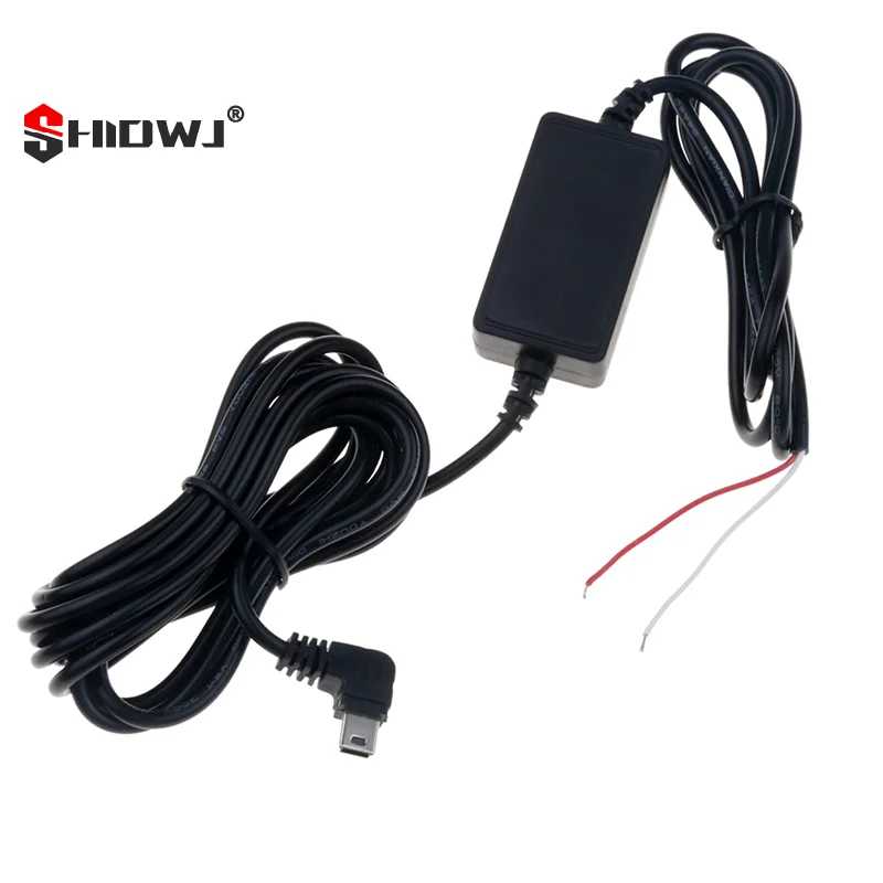Фотография №4 товара Комплект автомобильного зарядного устройства с портом Micro USB, понижающий кабель