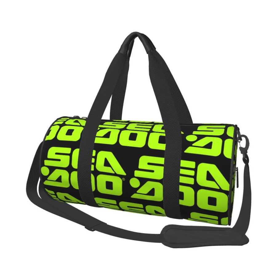 Sea Doo Team Rxt Brt Marine Большая спортивная сумка Водонепроницаемая дорожная сумка Duffle Сумки Сумка для фитнеса Дорожные сумки