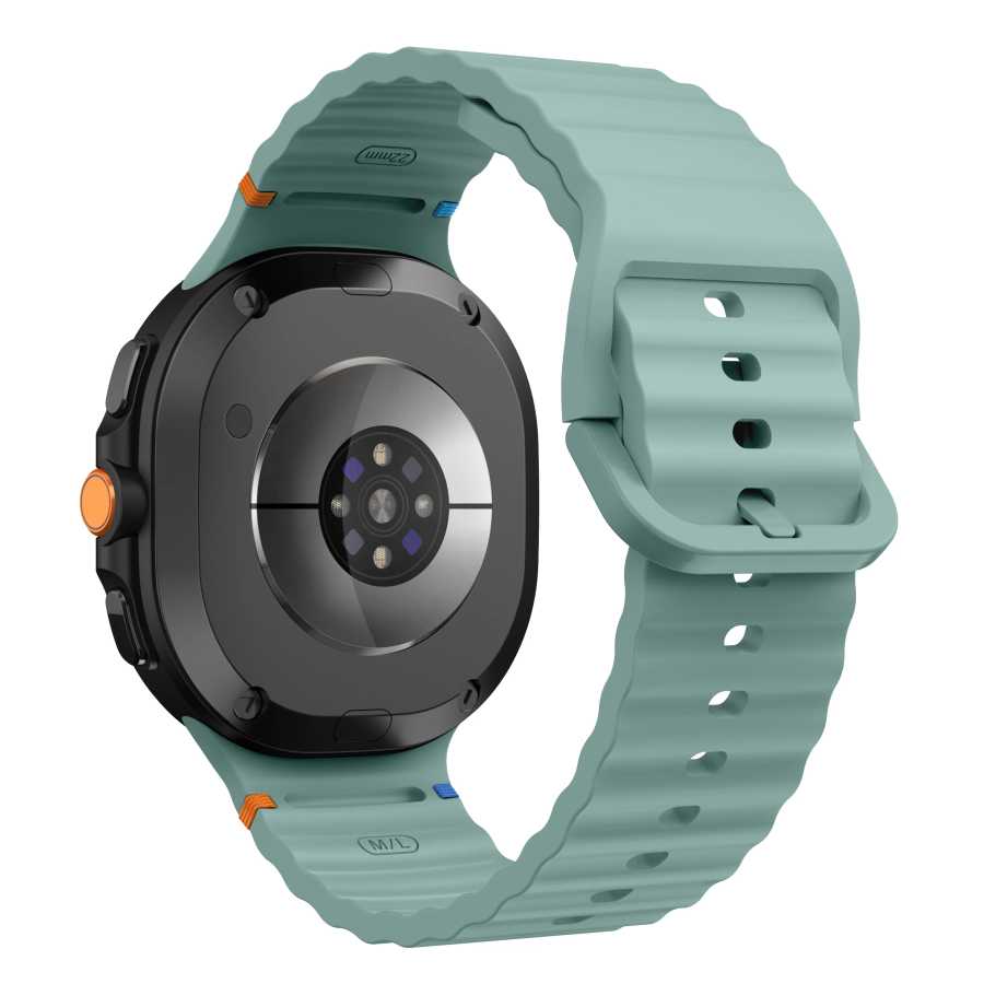 Фотография №2 товара Оригинальный ремешок для Samsung Galaxy Watch 8, ремешок 44 мм,