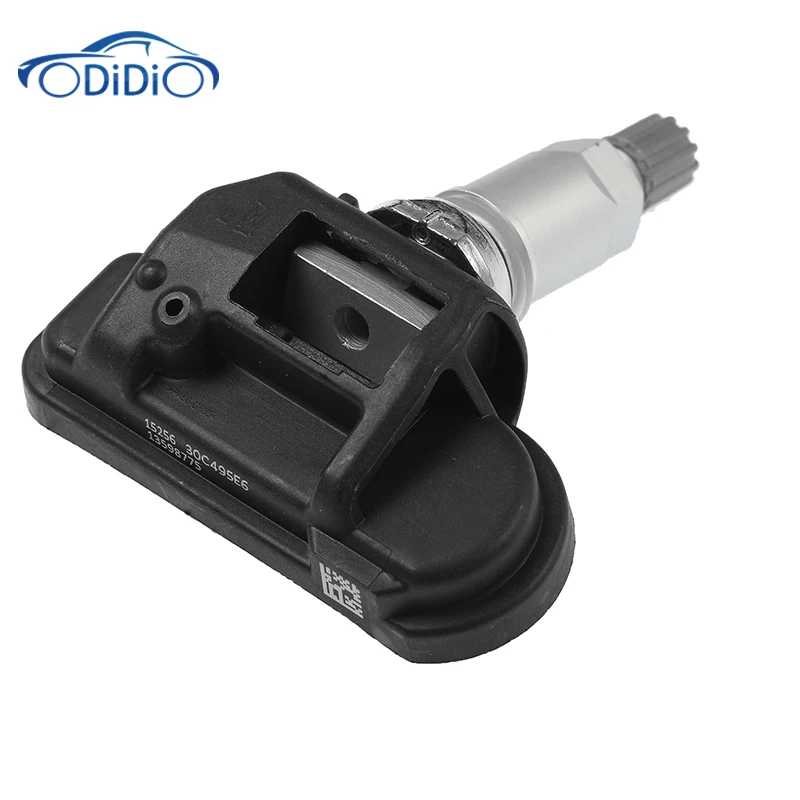 Фотография №2 товара 13598775 13581560 433 МГц TPMS датчик давления в шинах для