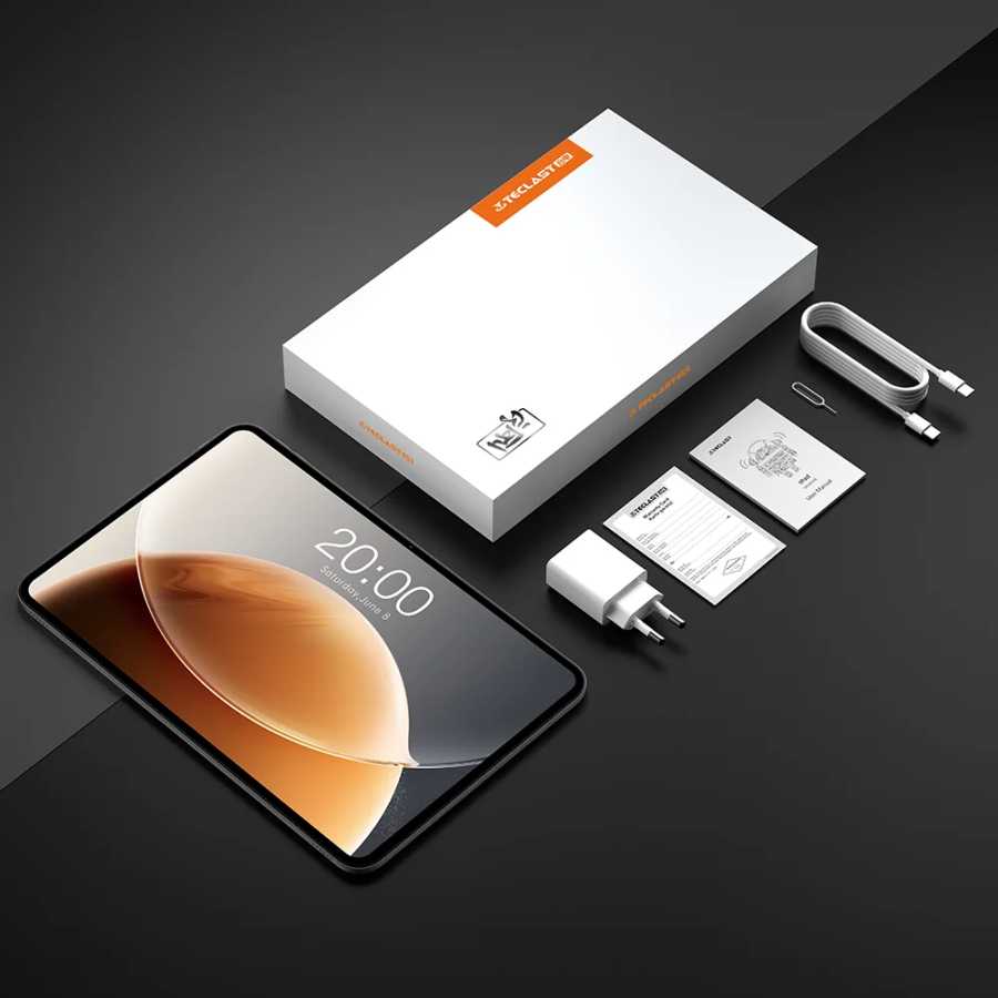 Фотография №5 товара Планшет Teclast T65, 13.4 дюйма, 2K, 120 Гц дисплей, Unisoc