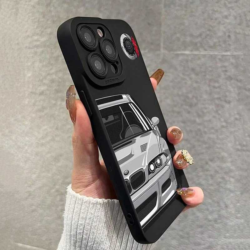 Фотография №5 товара Стильный чехол для телефона с рисунком камеры для Xiaomi Redmi