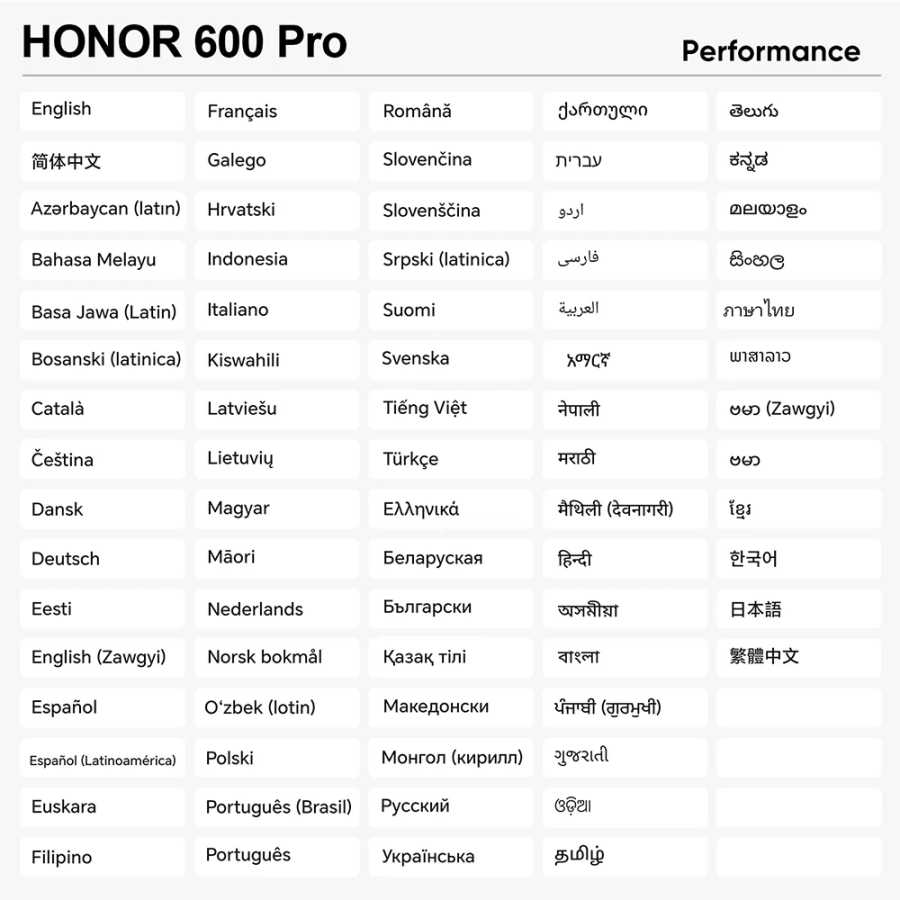 Фотография №5 товара RU Express Смартфон HONOR 600 Pro 5G, 12 ГБ+256 ГБ,
