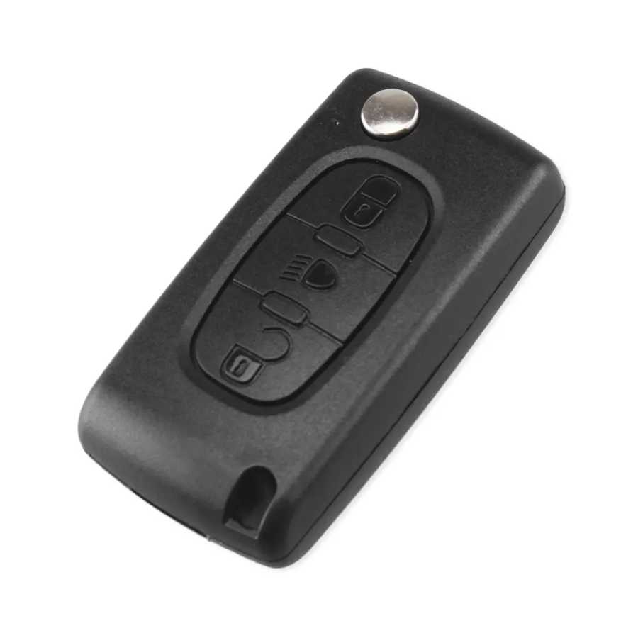 Фотография №2 товара Чехол KEYYOU для дистанционного ключа для Peugeot 207 307 308