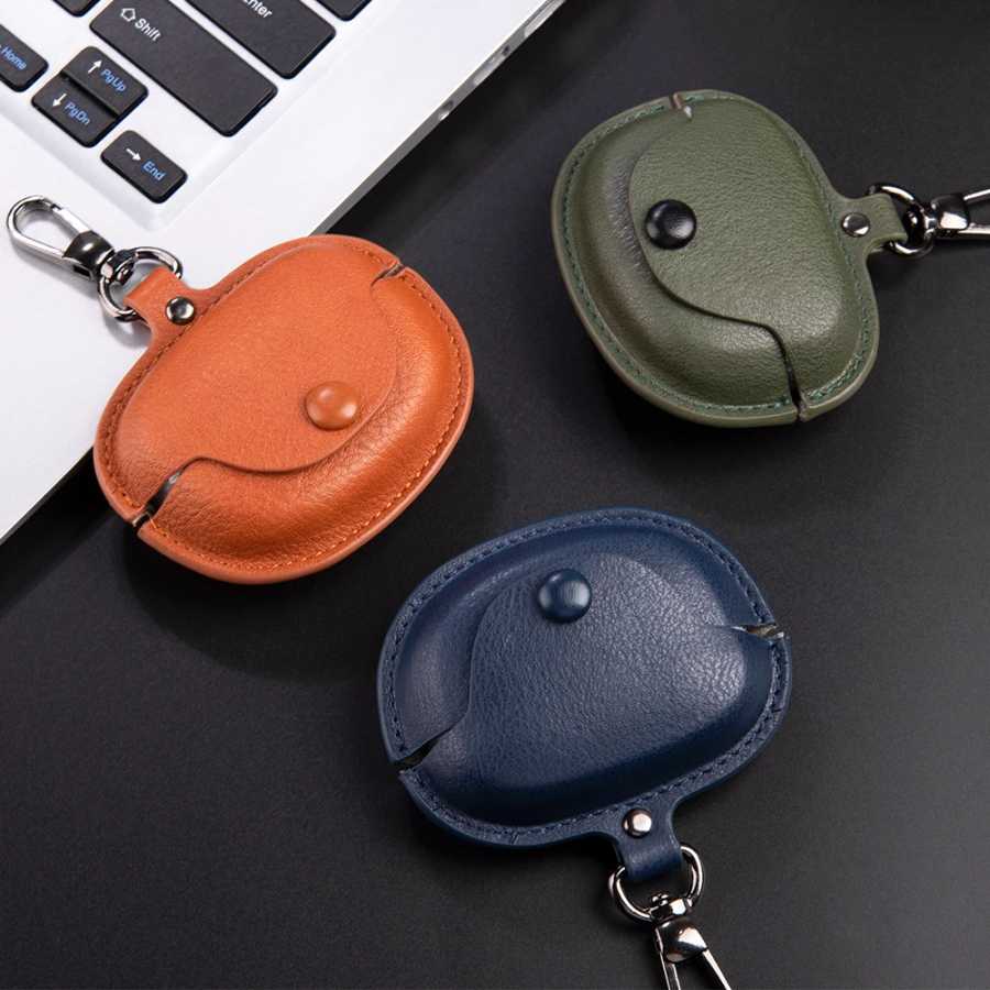 Новый защитный чехол из искусственной кожи для ультра открытых наушников Bose, противоударные беспроводные наушники с брелоком, чехол Fundas Портативное аудио и видео