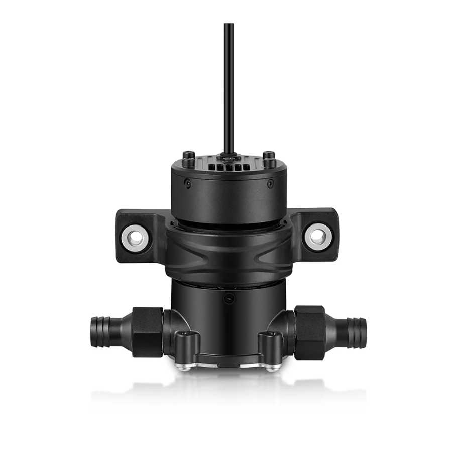Фотография №1 товара Насос Hobbywing PUMP 30L с гибким импеллером для сельскохозяйственных дронов,