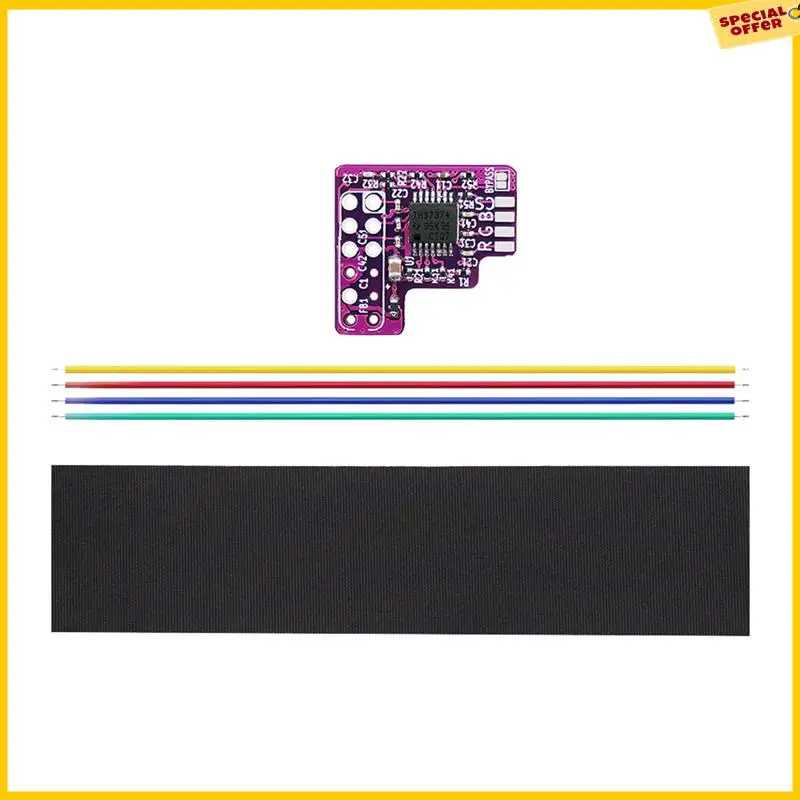 Фотография №3 товара A25P N64 RGB MOD Комплект для консолей N64 NTSC Чип