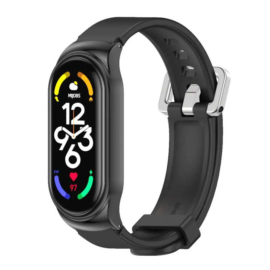 Фотография №4 товара Ремешок для Mi Band 10 9 8 7 6 5