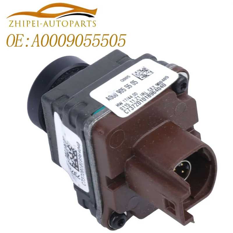 Камера объемного вида A0009055505 360 &deg; 0009055505 0009055605 для Mercedes-Benz CLS W257 A-Class W177 CLA CLS G GLE GLC S 222 AMG Автоэлектроника