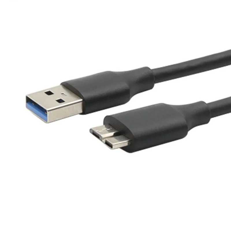 Фотография №2 товара USB 3.0 Тип A к USB3.0 Micro B Мужской кабель-адаптер