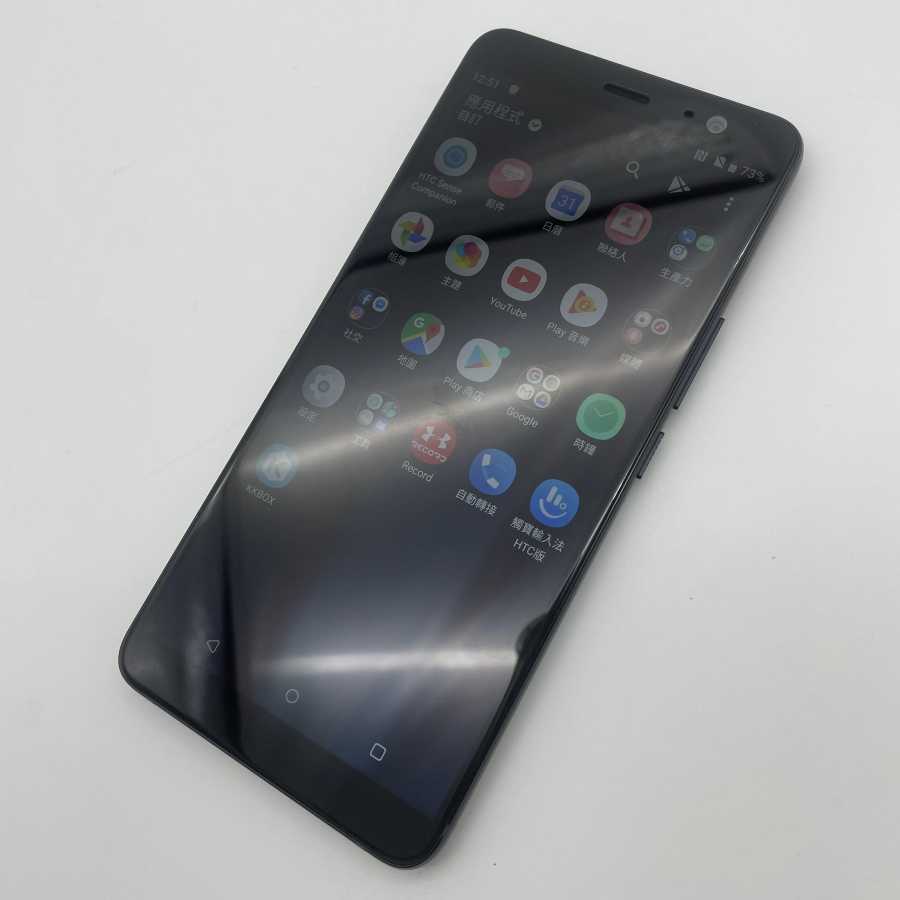 Фотография №3 товара HTC U11+ восстановленный, оригинальный, разблокированный, 4G Android смартфон, 12 МП,