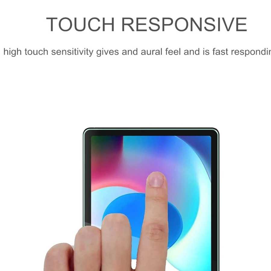 Фотография №2 товара 2 шт. закаленное стекло для OPPO Realme Pad 10,4 дюйма