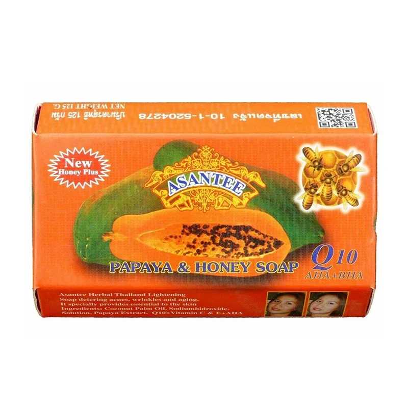 Фотография №1 товара Таиланд ASANTEE Papaya Honey Натуральный растительный экстракт, мягкий и не