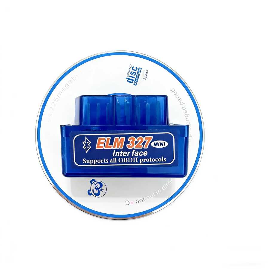 Фотография №4 товара Супермини-сканер ELM327 V2.1 OBD2 для Android, диагностический инструмент ELM 327