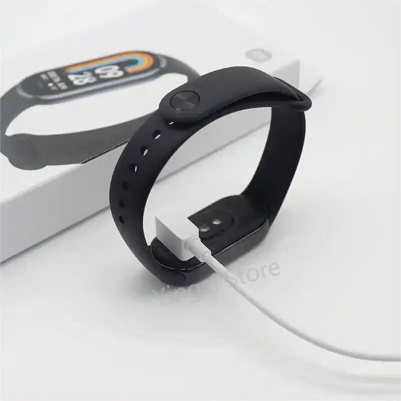Фотография №1 товара USB-кабель для зарядки Xiaomi Smart Band 10 9, магнитное зарядное