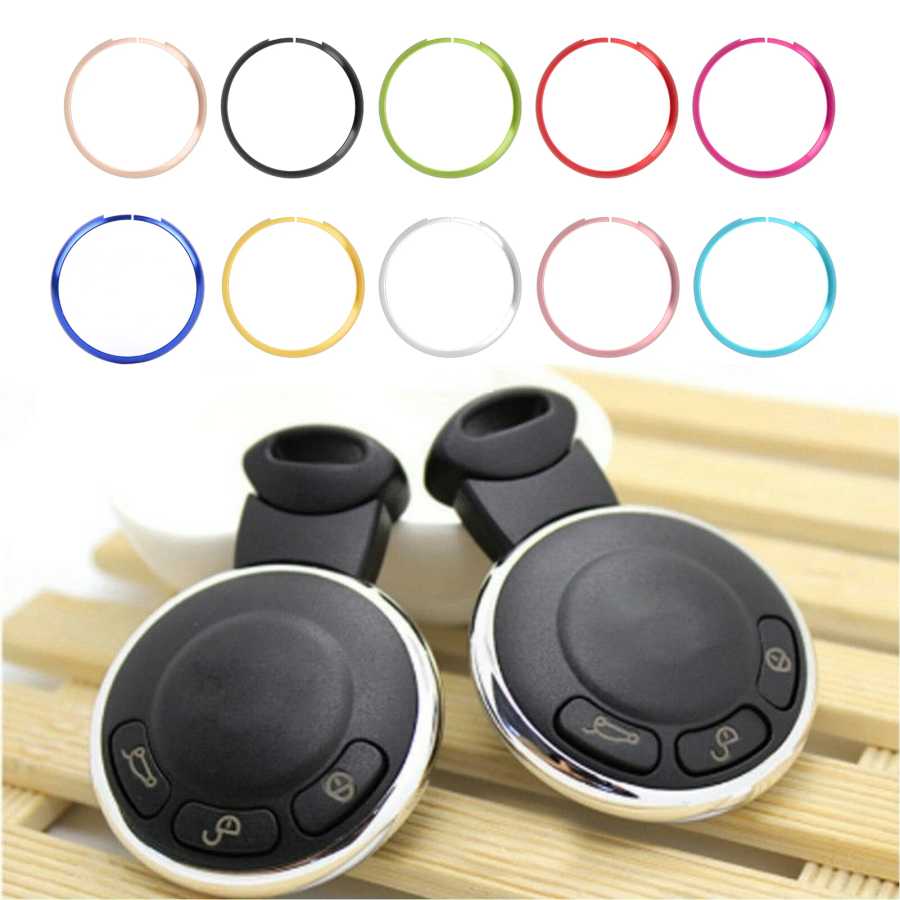 Фотография №3 товара Для MINI R55 R56 R57 R58 R59 R60 Брелок для