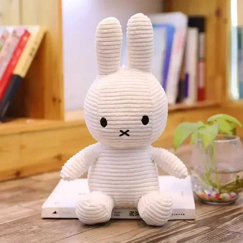 Miffys плюшевые игрушки, милые хлопковые мягкие детские спящие удобные куклы, детский пасхальный подарок, декоративная кукла Мягкие игрушки