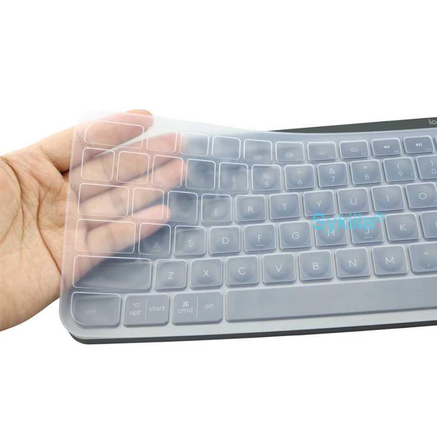 Фотография №2 товара Чехол для клавиатуры Logitech MX KEYS S Mechanical Plus для
