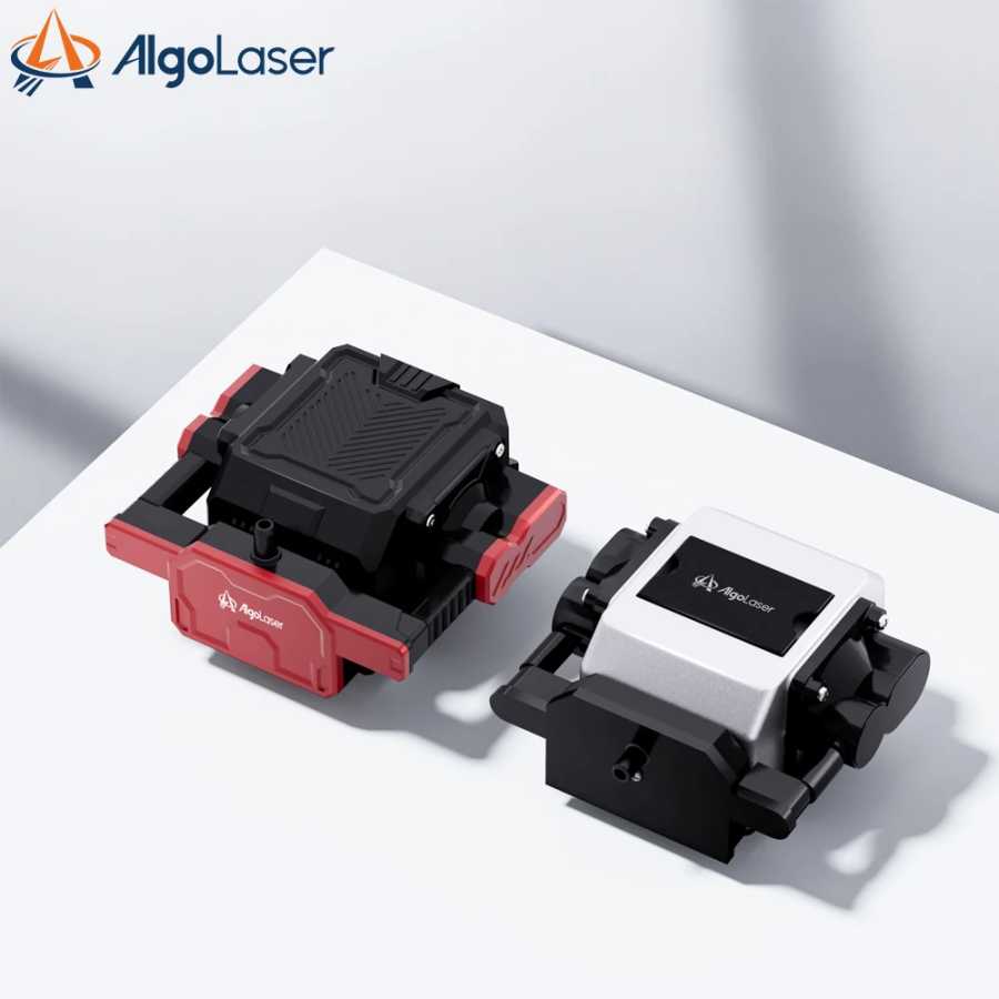Воздушный насос AlgoLaser Air Assist Pump 30 л/мин для удаления дыма и пыли, защиты лазерных линз, снижения температуры поверхности, высоконапорный воздушный насос Лазерный гравировальный станок и аксессуары